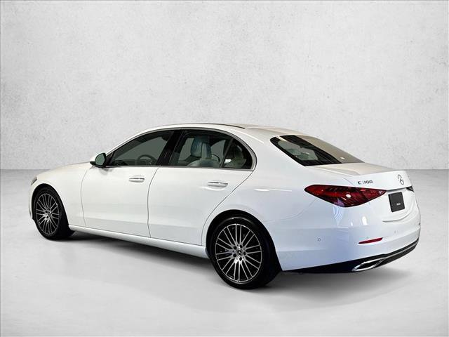 Used 2024 Mercedes-Benz C 300 4MATIC Sedan image 7