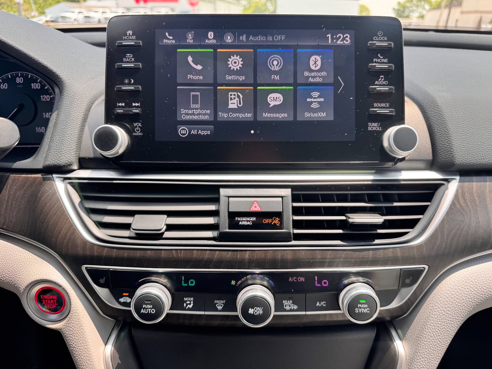 Used 2019 Honda Accord EX-L image 3