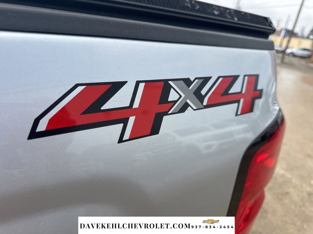 Used 2019 Chevrolet Silverado 2500 LTZ w/ Duramax Plus Package image 60