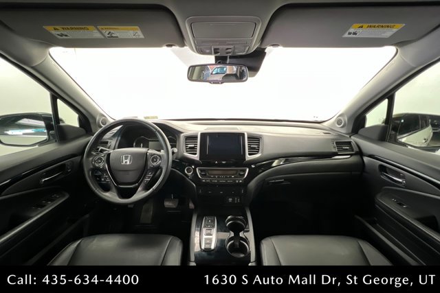 Used 2017 Honda Pilot Touring image 9