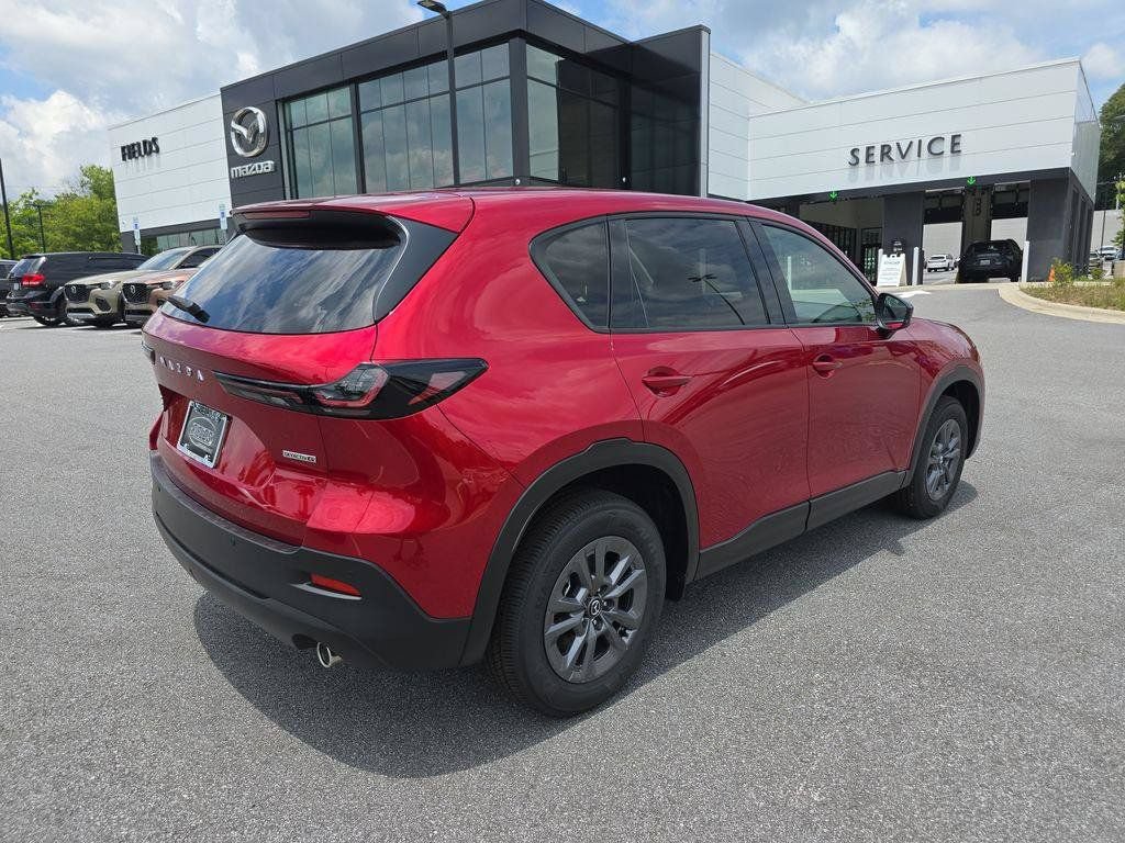 New 2026 MAZDA CX-5 Select AWD/4WD image 3