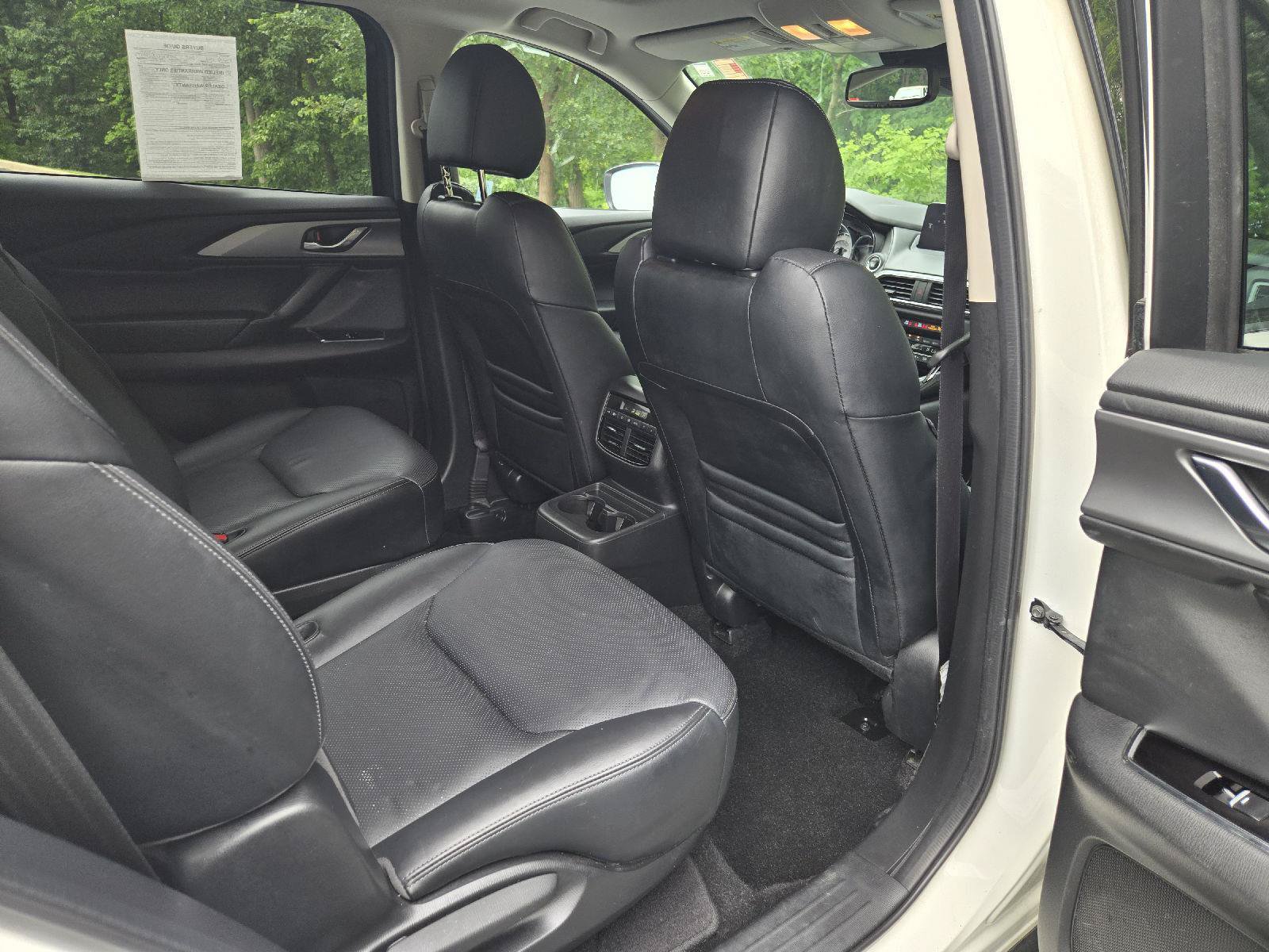 Used 2023 MAZDA CX-9 Touring AWD/4WD image 29