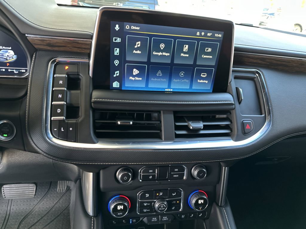 Certified 2024 Chevrolet Tahoe Premier w/ Advanced Technology Package RWD image 25