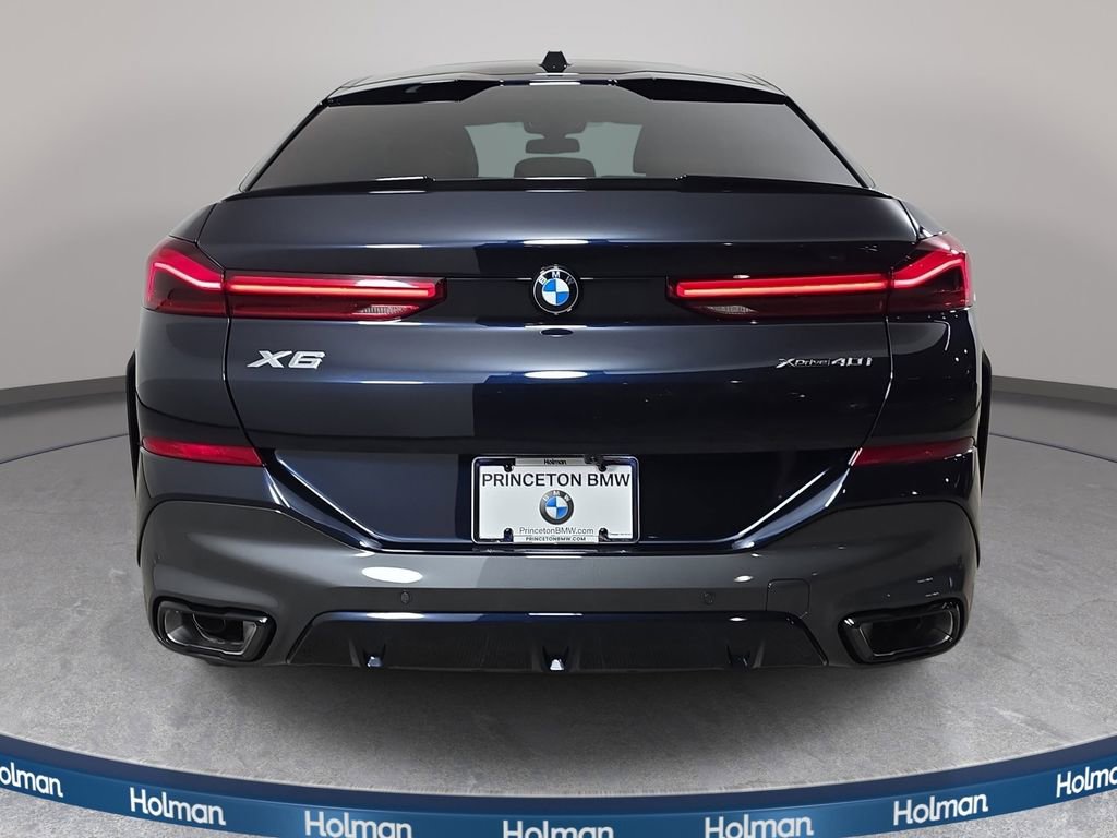 New 2026 BMW X6 xDrive40i image 6