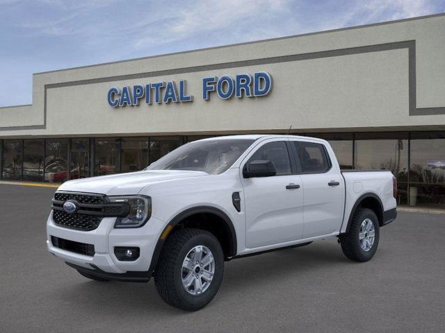 New 2025 Ford Ranger XL w/ Trailer Tow Package video 1