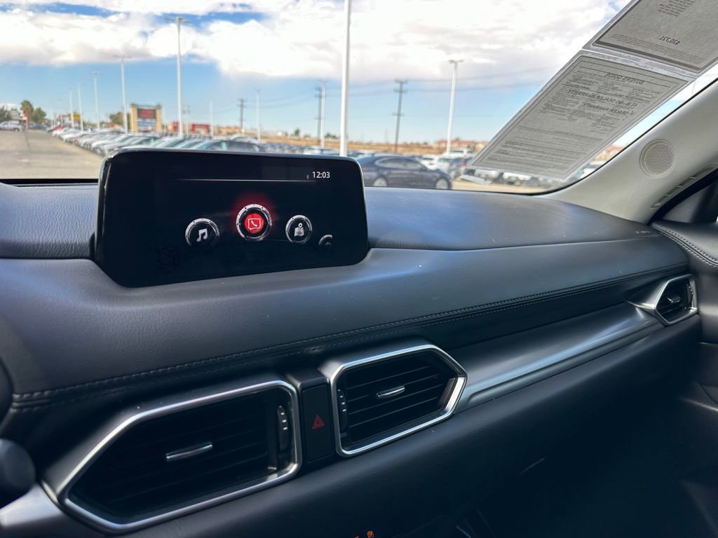 Used 2019 MAZDA CX-5 Touring image 19