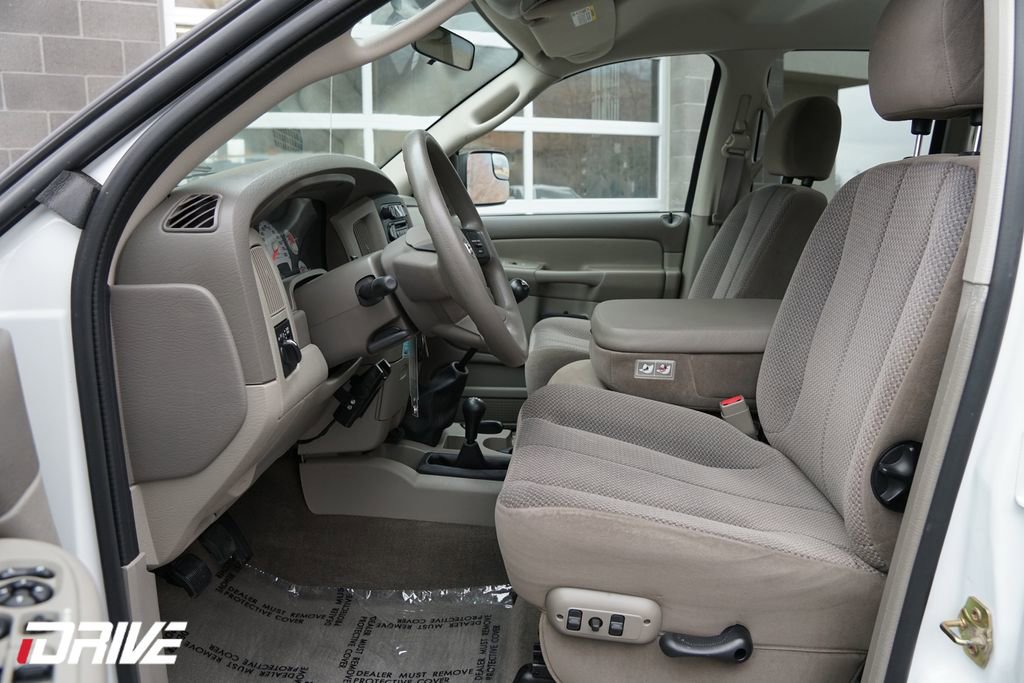 Used 2005 Dodge Ram 3500 Truck SLT w/ Protection Group image 19