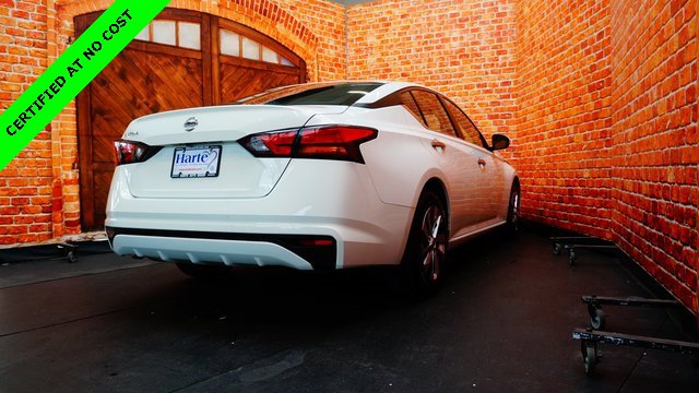 Used 2022 Nissan Altima 2.5 S image 7