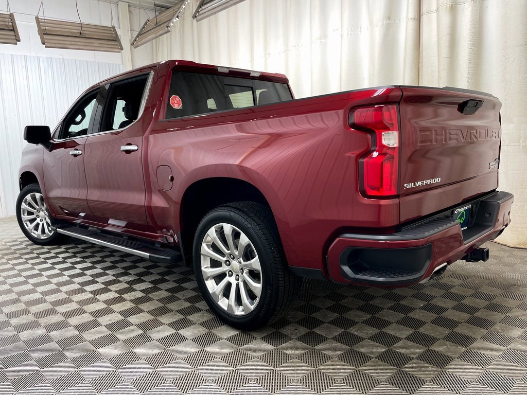 Certified 2020 Chevrolet Silverado 1500 High Country image 51