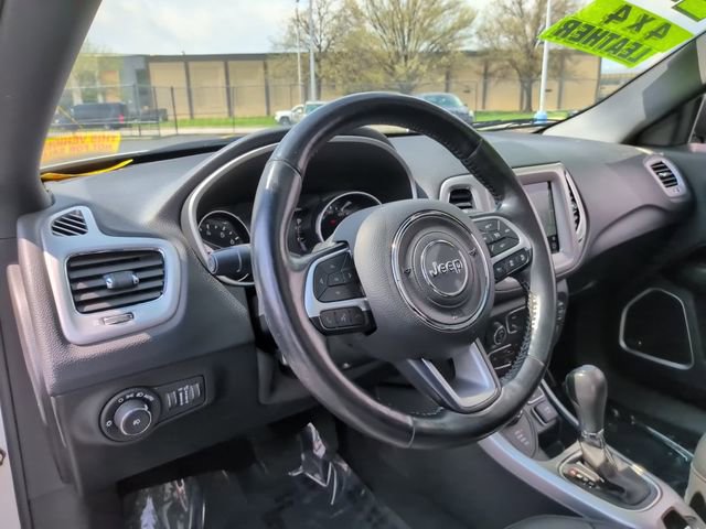 Used 2020 Jeep Compass High Altitude image 31