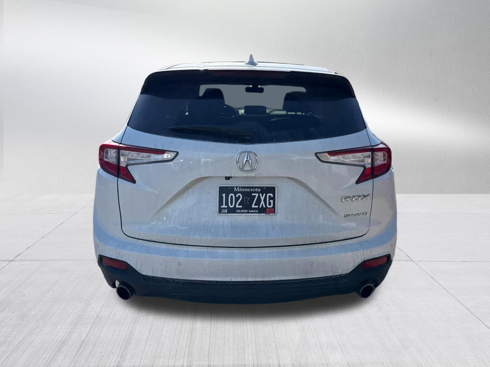 Used 2021 Acura RDX AWD w/ Advance Package image 5