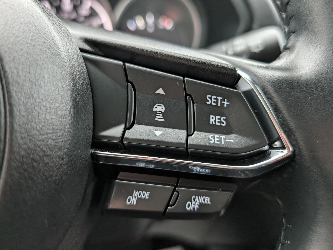 Used 2019 MAZDA CX-5 Touring image 21