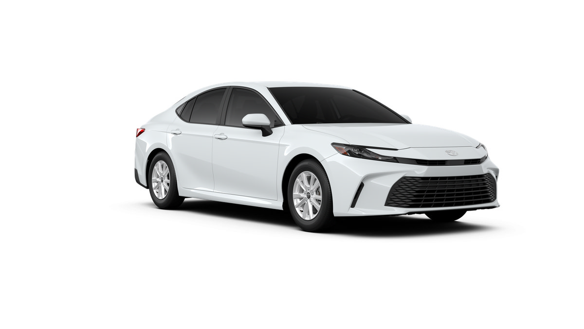 New 2026 Toyota Camry LE FWD image 15