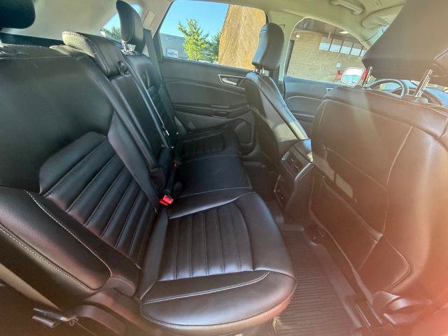 Certified 2022 Ford Edge SEL w/ Convenience Package AWD/4WD image 29