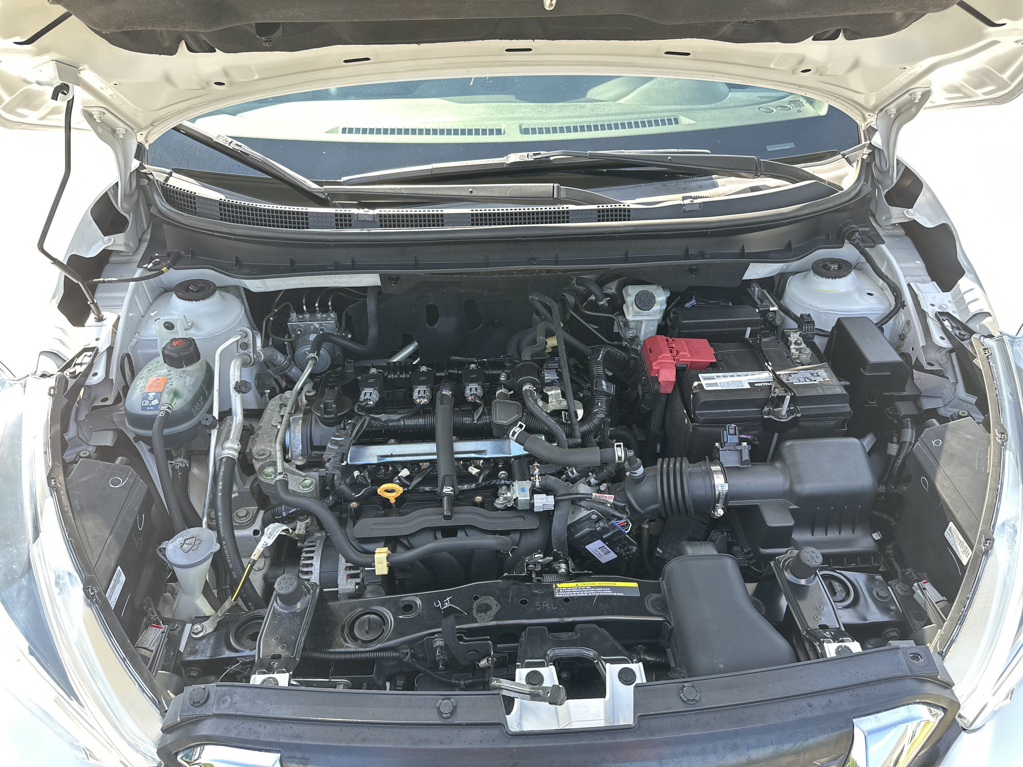 Used 2020 Nissan Kicks S FWD image 34
