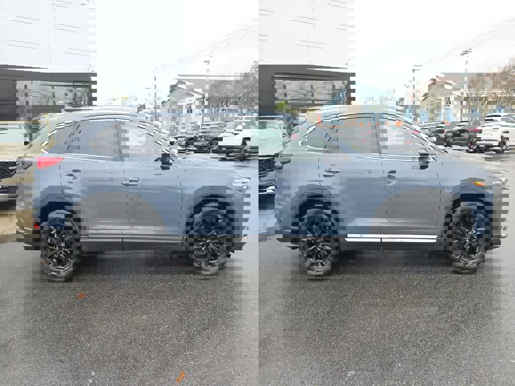 Used 2023 MAZDA CX-9 Carbon Edition image 5