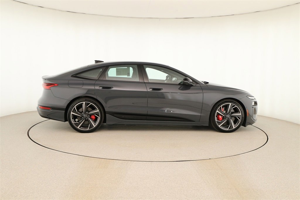 New 2025 Audi S6 e-tron Prestige image 8