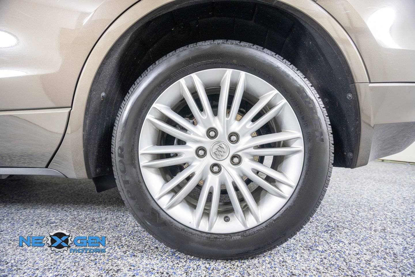Used 2018 Buick Envision Preferred FWD image 44