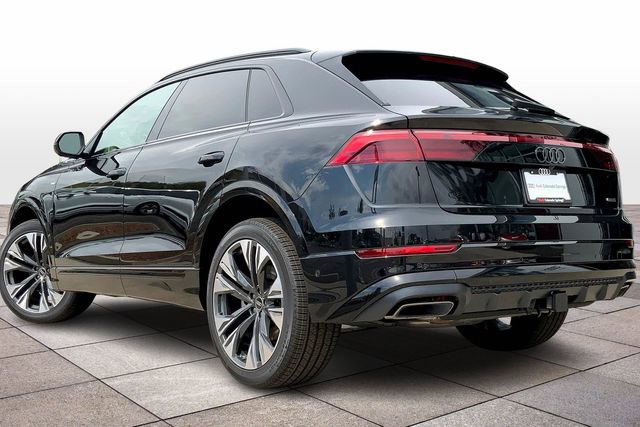 New 2025 Audi Q8 Premium Plus image 3