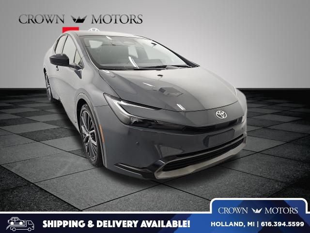 Used 2024 Toyota Prius Limited