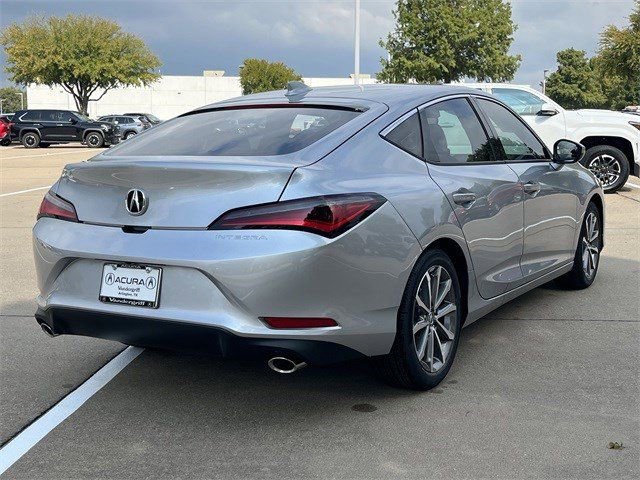 New 2026 Acura Integra FWD image 4
