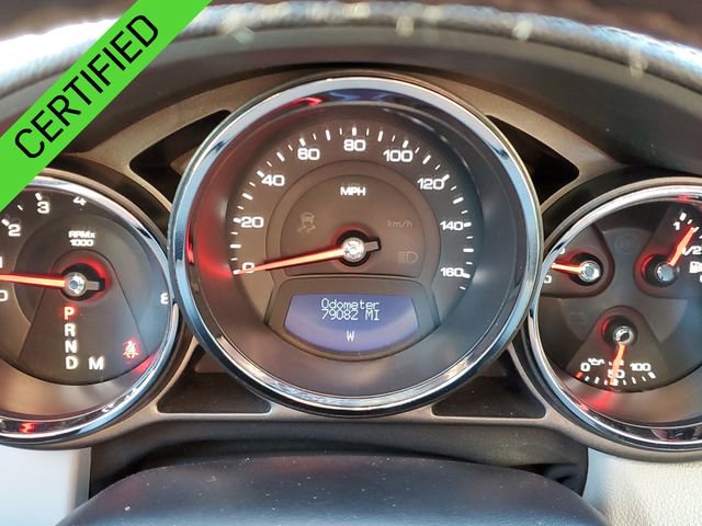 Certified 2012 Cadillac CTS Coupe image 12