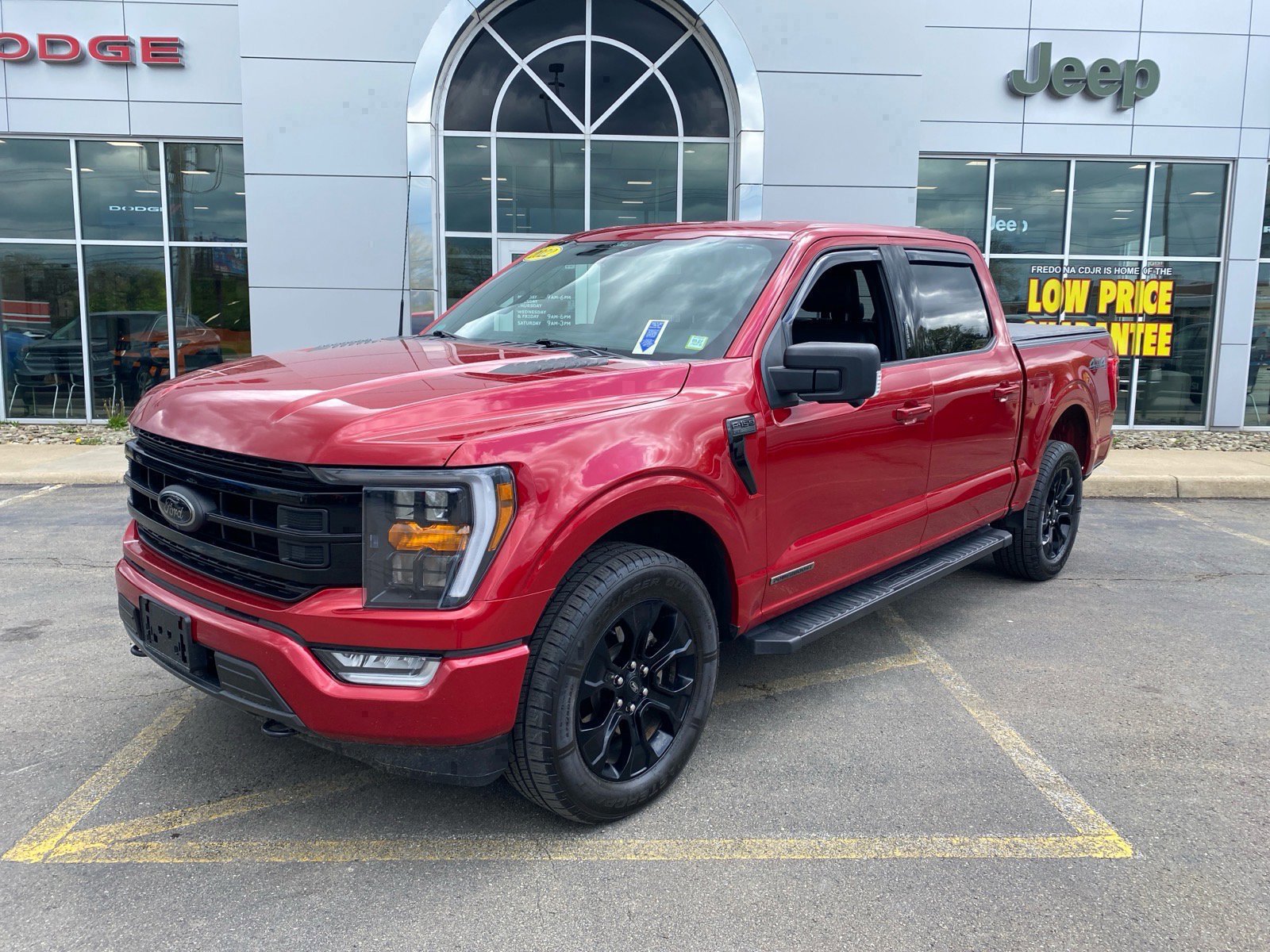 Used 2022 Ford F150 XLT w/ Equipment Group 302A High