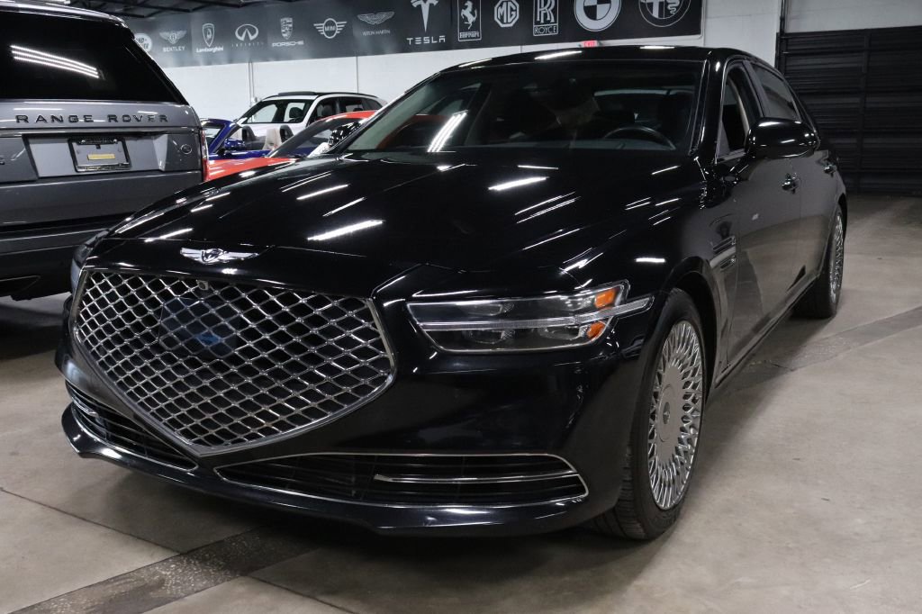 Used 2020 Genesis G90 3.3T Premium