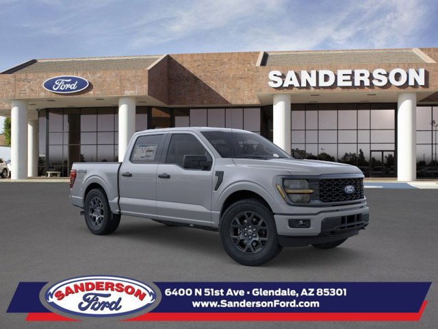 New 2026 Ford F150 STX w/ Equipment Group 200A