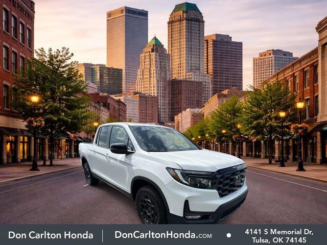 New 2026 Honda Ridgeline TrailSport image 1