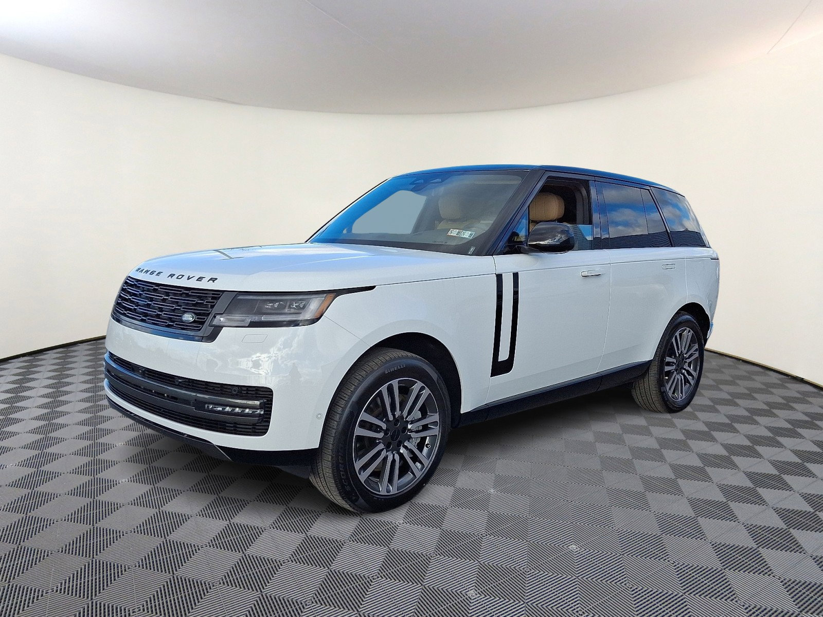 New 2026 Land Rover Range Rover SE