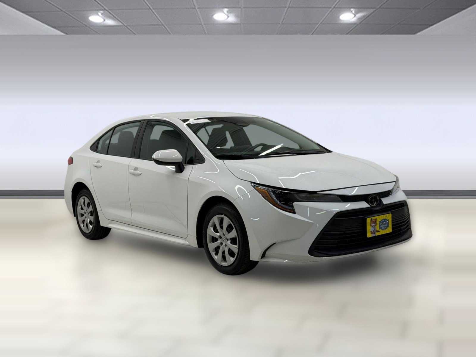 Used 2025 Toyota Corolla LE image 6