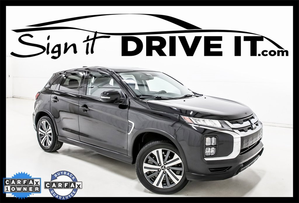 Used 2020 Mitsubishi Outlander Sport SE