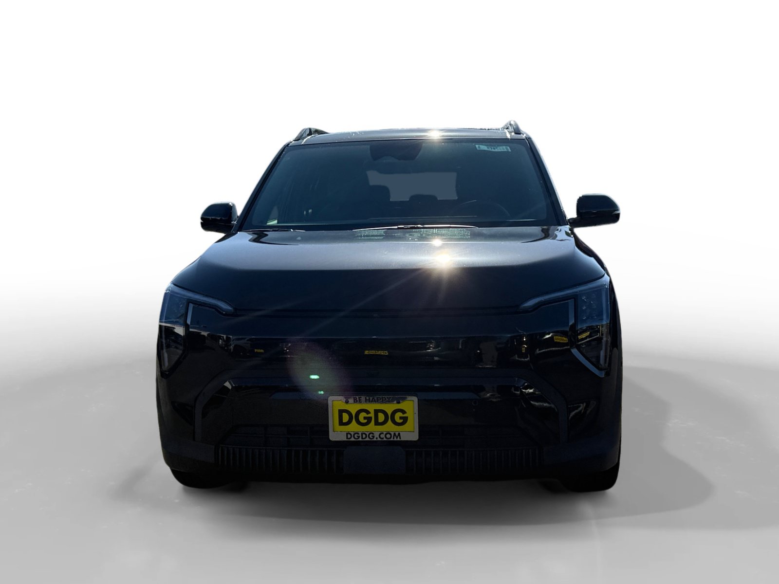 New 2027 Kia EV3 Land FWD image 8