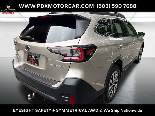 Used 2020 Subaru Outback Premium w/ Popular Package #1 AWD/4WD image 6