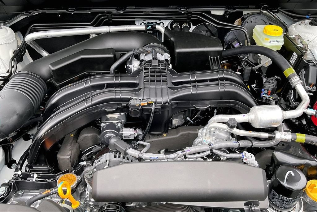 New 2026 Subaru Crosstrek 2.5i Premium AWD/4WD image 14