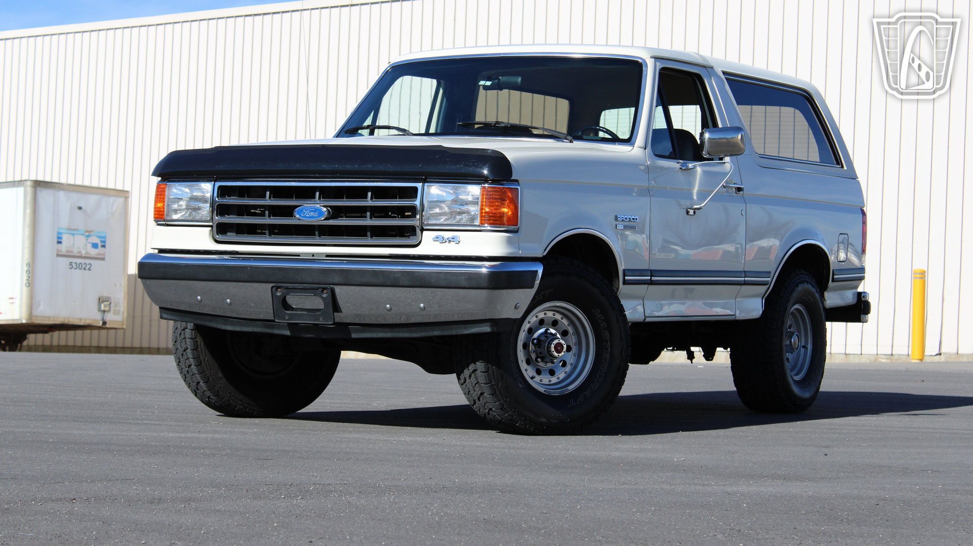 Used 1990 Ford Bronco AWD/4WD image 5