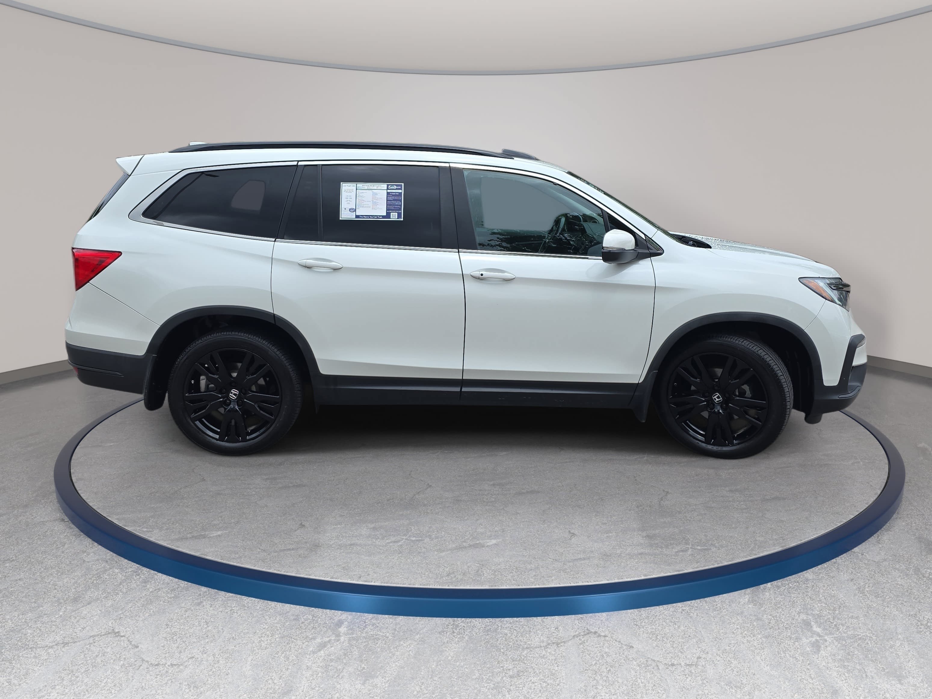 Used 2021 Honda Pilot Special Edition image 4