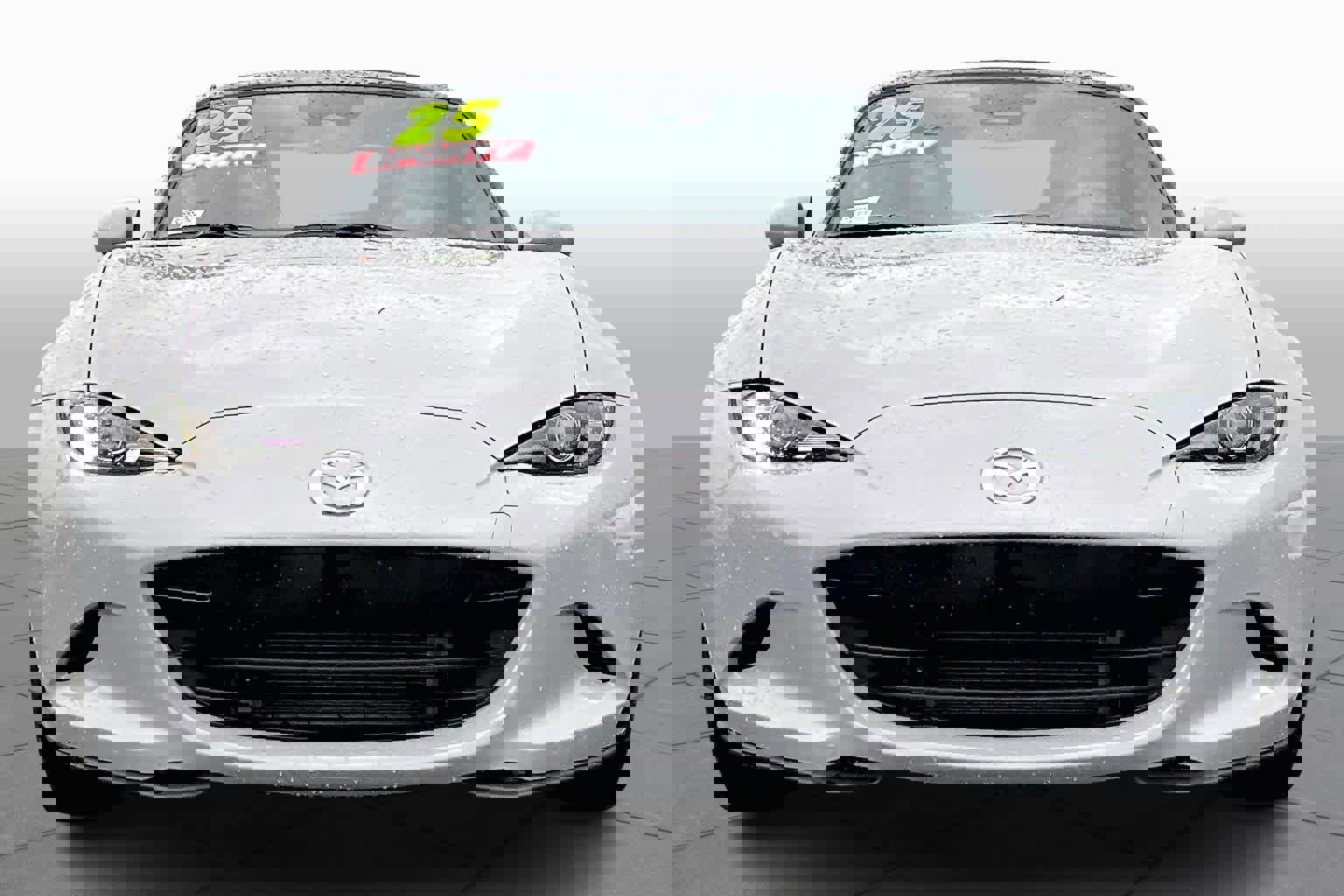 Used 2025 MAZDA MX-5 Miata Grand Touring w/ Weather Package image 3