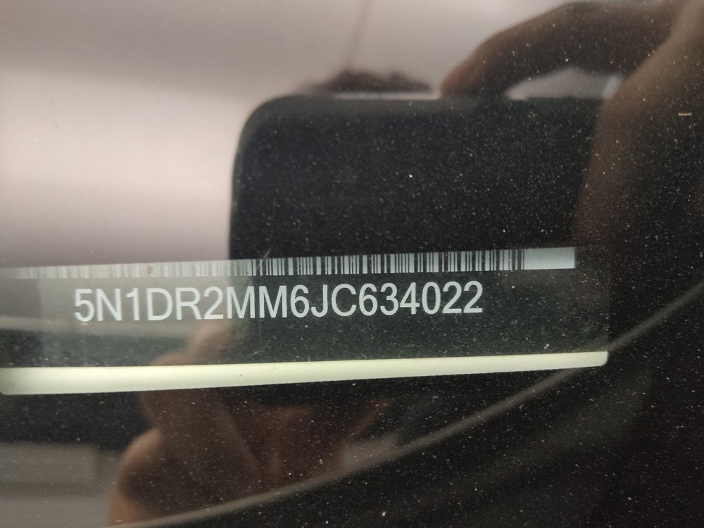 Used 2018 Nissan Pathfinder SV AWD/4WD image 33