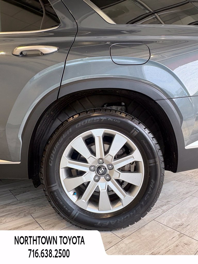 Used 2023 Hyundai Palisade SE AWD/4WD image 11