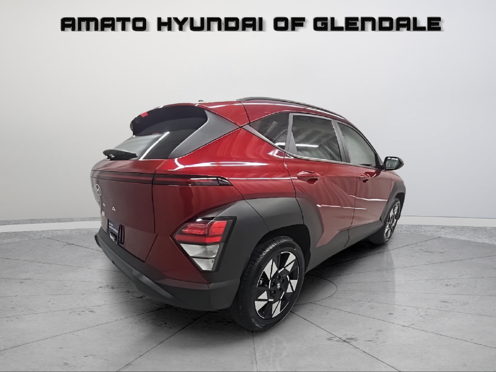 Used 2025 Hyundai Kona SEL FWD image 7