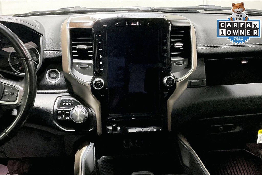 Used 2022 RAM 1500 Laramie w/ Laramie Southwest Edition AWD/4WD image 7