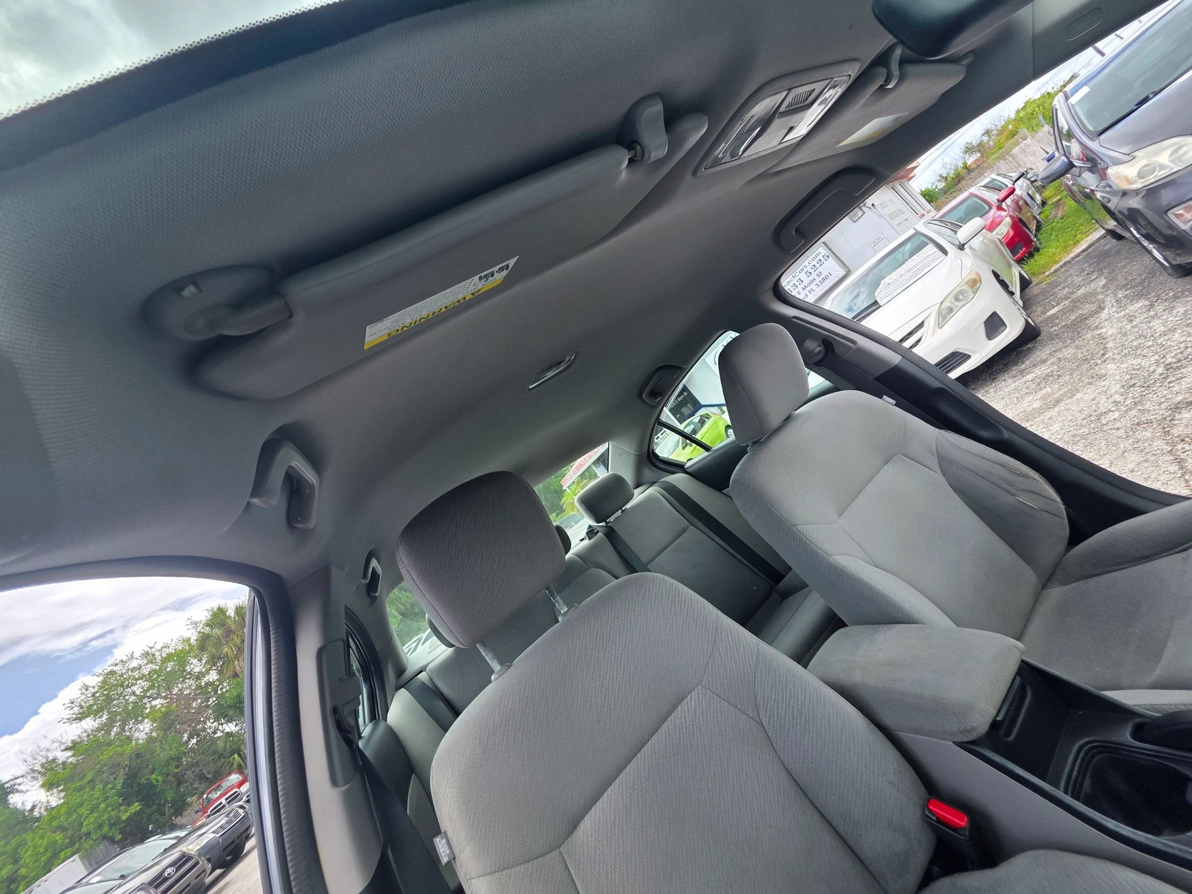 Used 2013 Honda Civic LX image 21