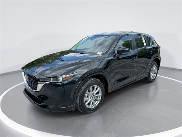 New 2025 MAZDA CX-5 AWD 2.5 S w/ Select Package