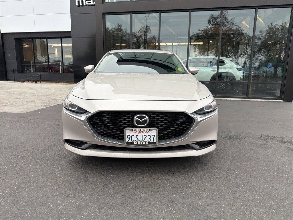 Used 2022 MAZDA MAZDA3 s image 3