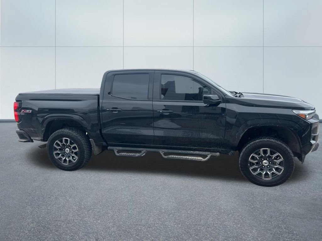 Used 2023 Chevrolet Colorado Z71 w/ Z71 Convenience Package 2 image 2