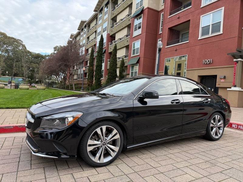 Used 2018 Mercedes-Benz CLA 250 image 4