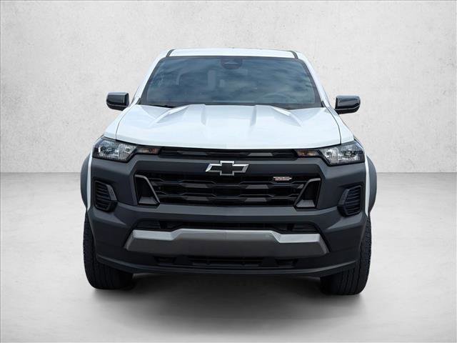 Used 2024 Chevrolet Colorado Trail Boss w/ Advanced Trailering Package AWD/4WD video 2
