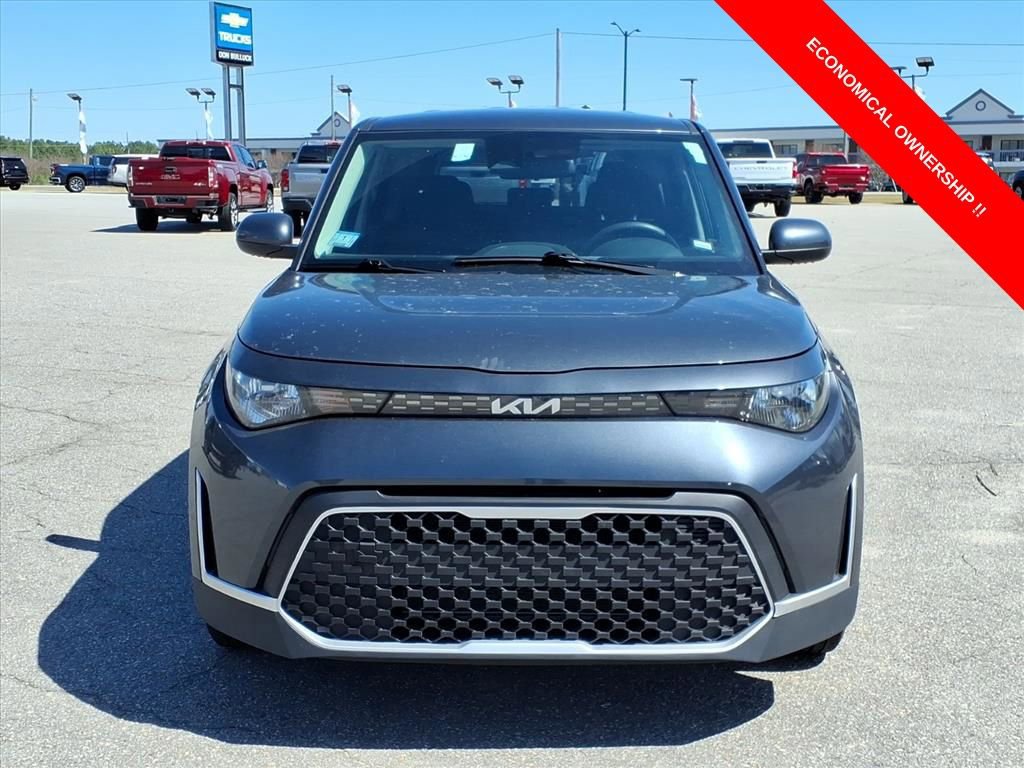 Used 2023 Kia Soul LX w/ Option Group 015 image 8